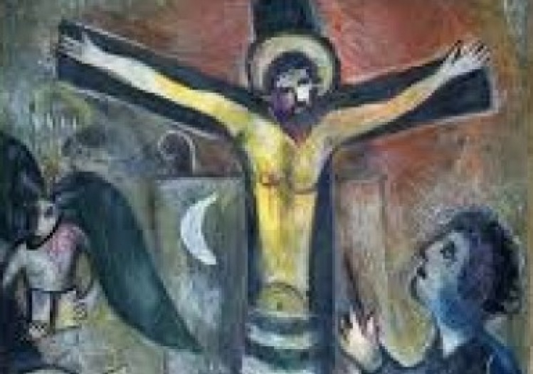 749x525 Painting The Jewish Jesus Commonweal Magazine - Hebrew Painting