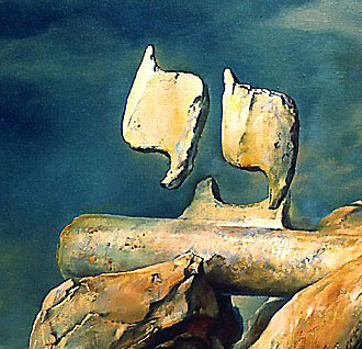 330x318 Documenta Jewish Art References - Hebrew Painting