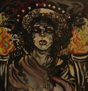 291x300 Hecate Paintings Fine Art America - Hecate Painting