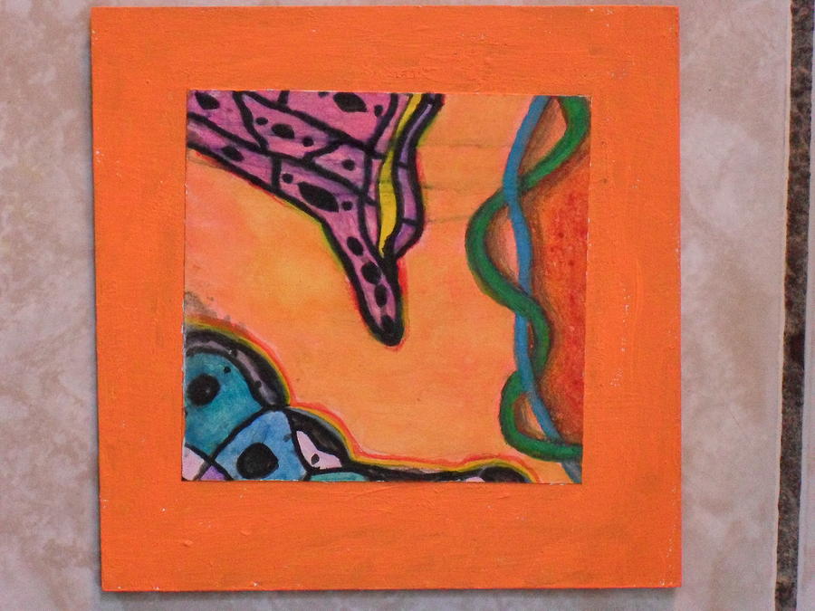 900x675 Hecho In Mexico Painting By Michael Pedziwiatr - Hecho En Mexico Painting