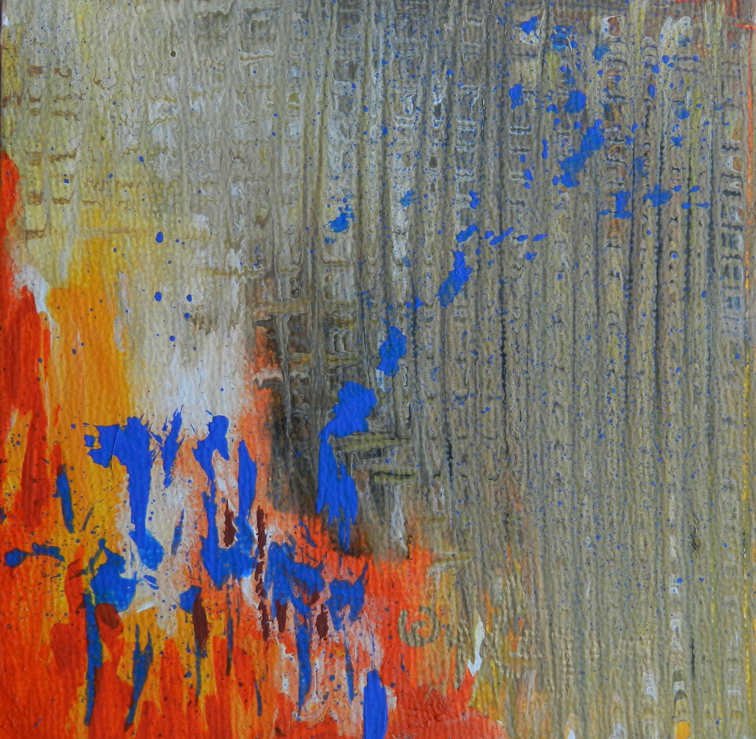 2573x2516 Made In Mexico Hecho En My Art Lab (Mexico) - Hecho En Mexico Painting