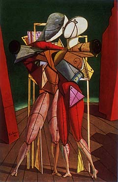 240x369 Hector And Andromache - Hector And Andromache Painting