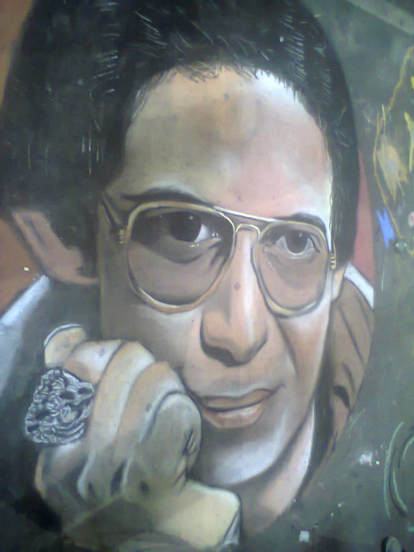 820x1093 Hector Lavoe Domestika - Hector Lavoe Painting