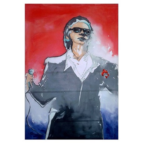 460x460 Hector Lavoe Canvas Art - Hector Lavoe Painting