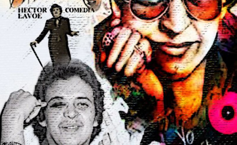 800x491 Hector Lavoe Creations Made By Me!!!! Salsa Painting - Hector Lavoe Painting