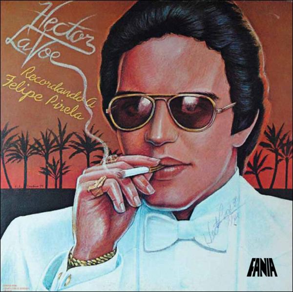 600x596 Hector Lavoe Fania - Hector Lavoe Painting