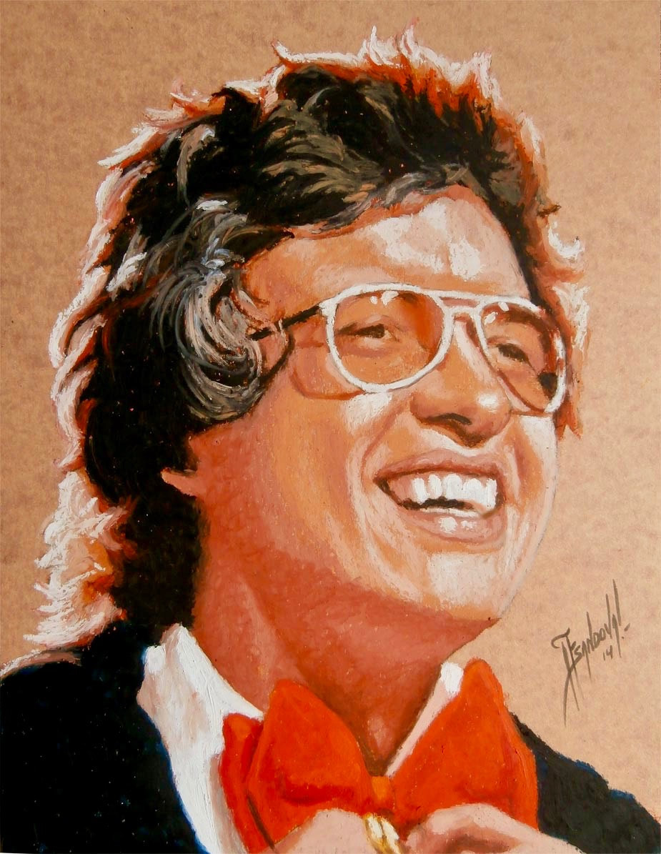 925x1195 An Idol Revisited - Hector Lavoe Painting