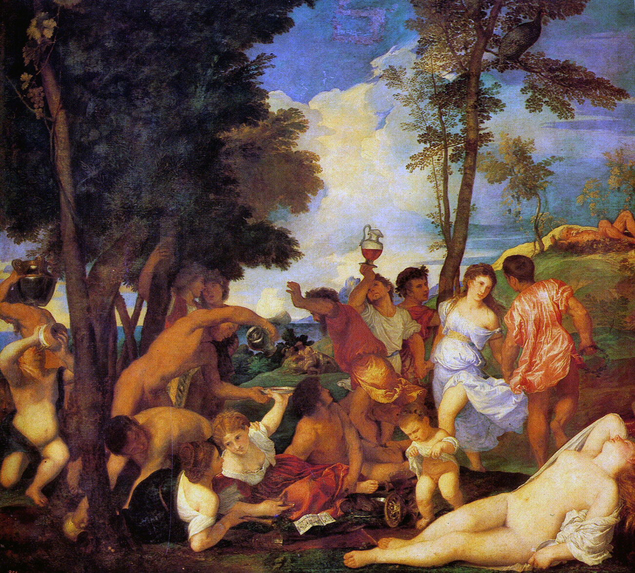 1302x1174 Blog Adam Nathaniel Furman - Hedonism Painting