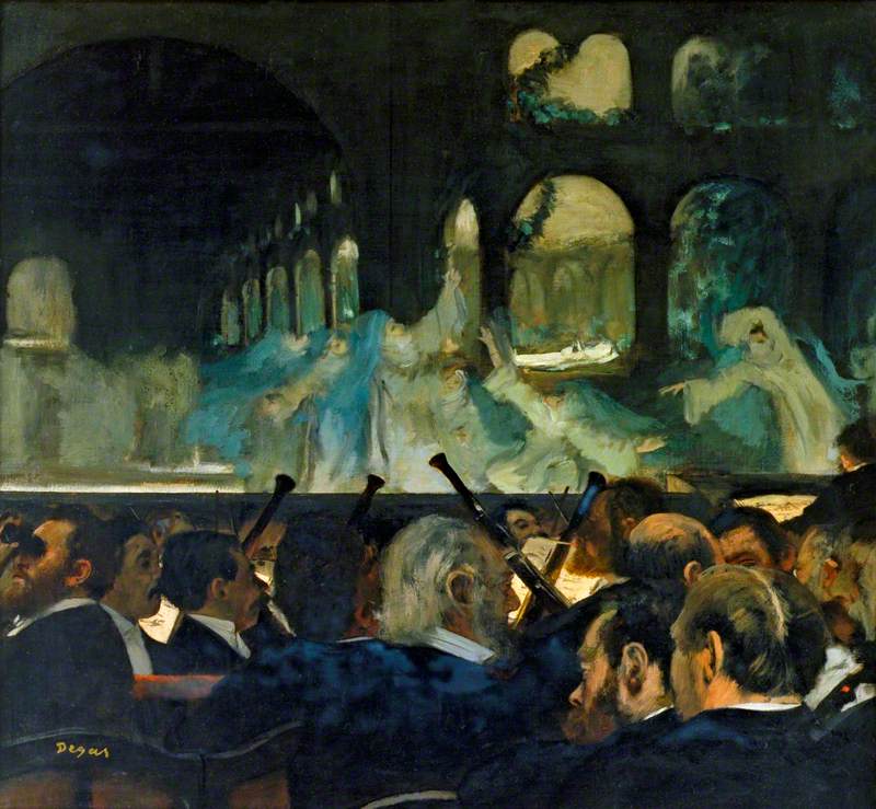 800x739 Hedonism, Absinthe And Parisian Decadence La Belle Art Uk - Hedonism Painting