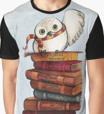 210x230 Hedwig Painting Amp Mixed Media Graphic T Shirts Redbubble - Hedwig Painting