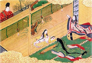 300x208 Literature And Women During The Heian Period Stephanie Trinidad - Heian Painting