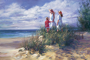 300x200 Two Brothers Paintings Fine Art America - Hein Brothers Painting