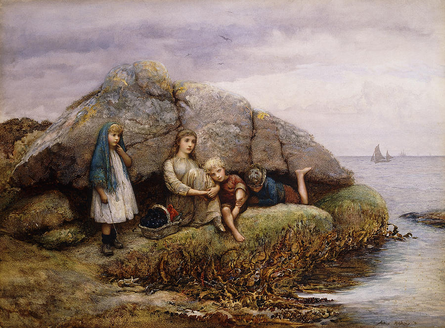 900x664 Four Brothers Paintings Fine Art America - Hein Brothers Painting