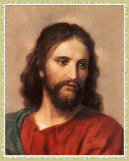 430x539 Painter Of Christ, Heinrich Hofmann ~ Srf Magazine Excerpts - Heinrich Hofmann Painting Of Christ