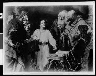 307x242 The Boy Jesus In The By Hofmann (Five Photos, Five Stories - Heinrich Hofmann Painting Of Christ