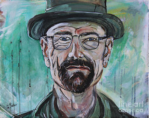 300x237 Heisenberg Paintings Fine Art America - Heisenberg Painting