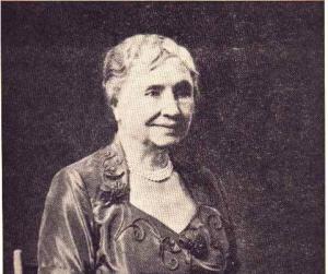 300x251 Helen Keller's Travels In South Africa Sa National Council - Helen Keller Painting