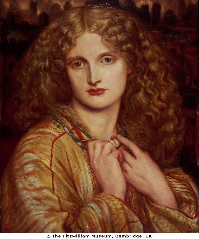 651x780 Helen Of Troy Painting Chics Type - Helen Of Troy Painting