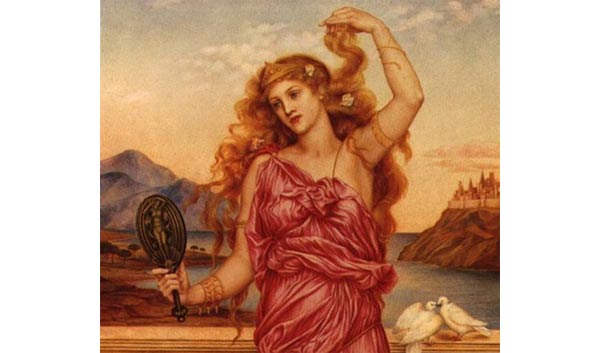 600x353 The Legend Of Helen Of Troy Ancient Origins - Helen Of Troy Painting