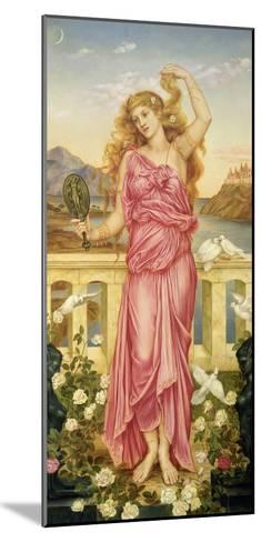 235x488 Helen Of Troy, 1898 Giclee Print By Evelyn De Morgan - Helen Of Troy Painting Evelyn De Morgan