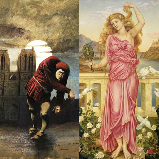324x324 Literary Blind Dates From Hell - Helen Of Troy Painting Evelyn De Morgan