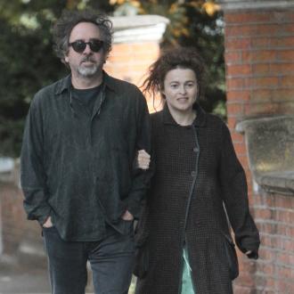 330x330 Latest Tim Burton News And Archives Page 3 - Helena Bonham Carter Keane Painting