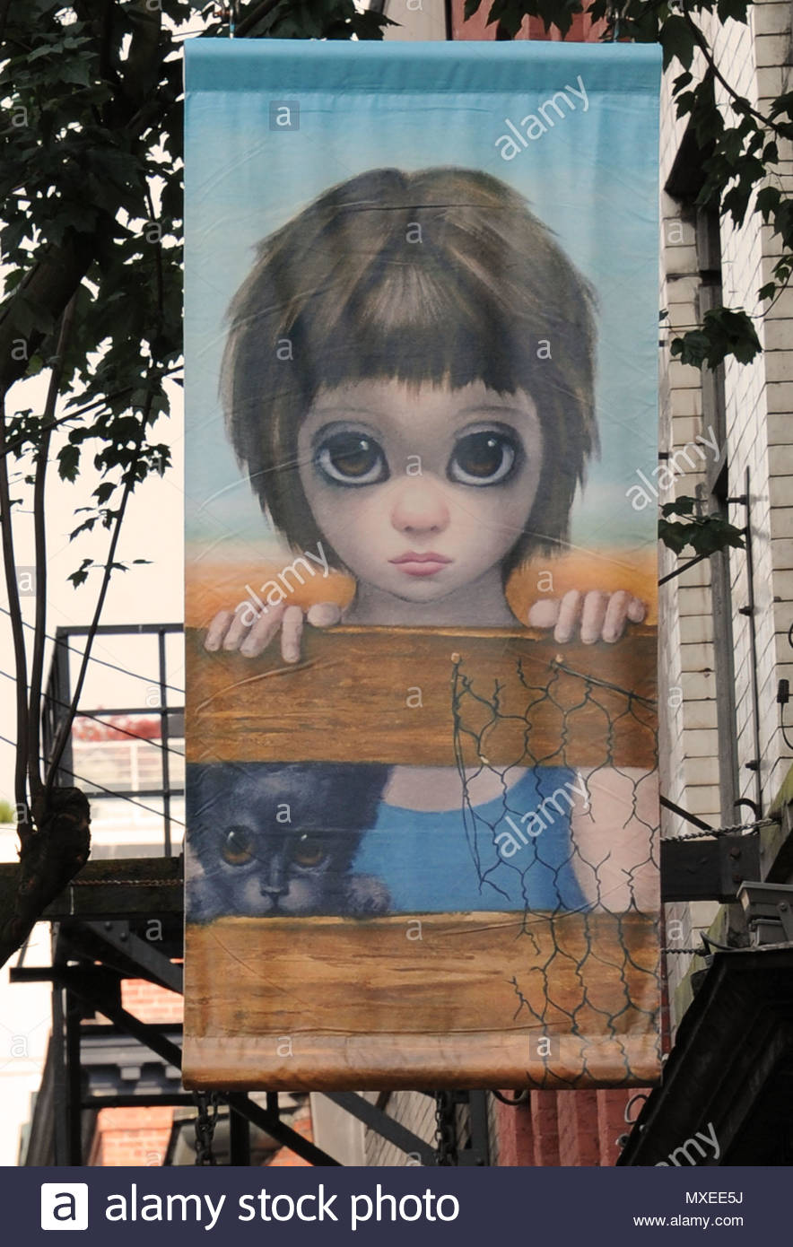 884x1390 Tim Burton. Tim Burton On The Set - Helena Bonham Carter Keane Painting