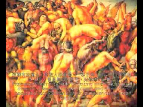 480x360 Roland Issa - Hell On Earth Painting