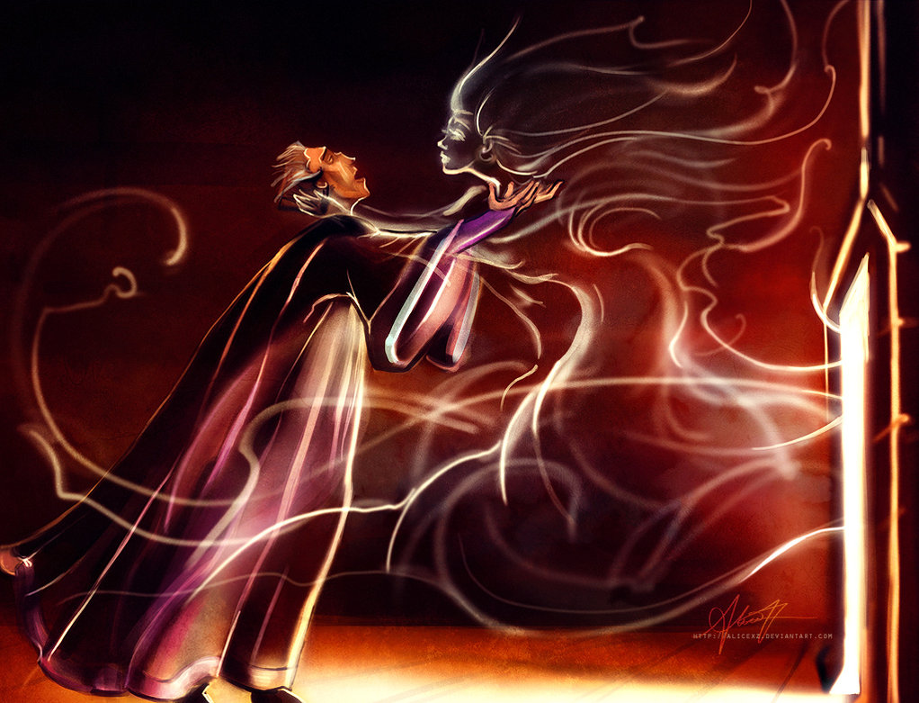 1022x781 Hellfire By Alicexz - Hellfire Painting