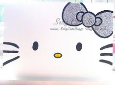 235x174 Heel - Hello Kitty Canvas Painting