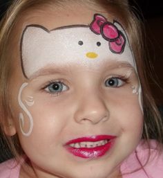236x257 Hello Kitty Face Painting Done @ Faith's 3rd Birthday Party! 0 - Hello Kitty Face Painting