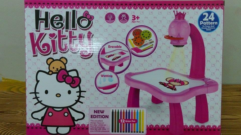 960x540 Hello Kitty Projector Painting (End 172017 315 Pm) - Hello Kitty Painting