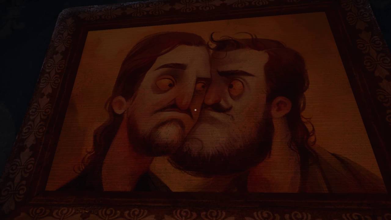 1280x720 Jake Plays Hello Neighbor! - Hello Neighbor Painting