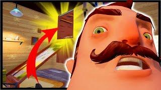 320x180 Secret Painting Door, Planting The Seed, Draining The Water Amp More - Hello Neighbor Painting