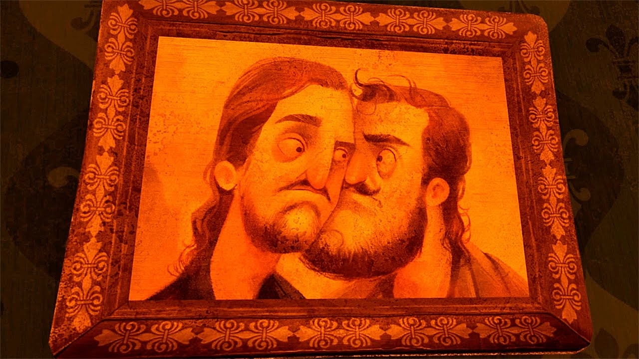 1280x720 Hello Neighbor Part 2 Alpha 1 Amp 3 Rage With Richie!!!! - Hello Neighbor Painting