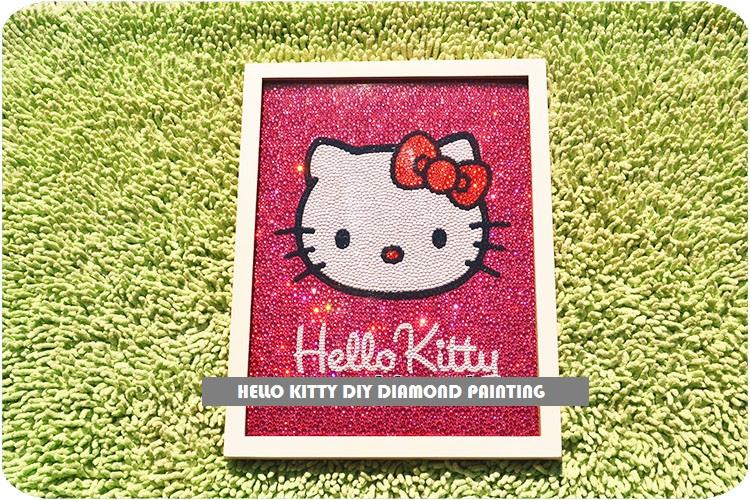 750x500 Hello Kitty Diy Diamond Painting (End 8102019 215 Am) - Hello Painting