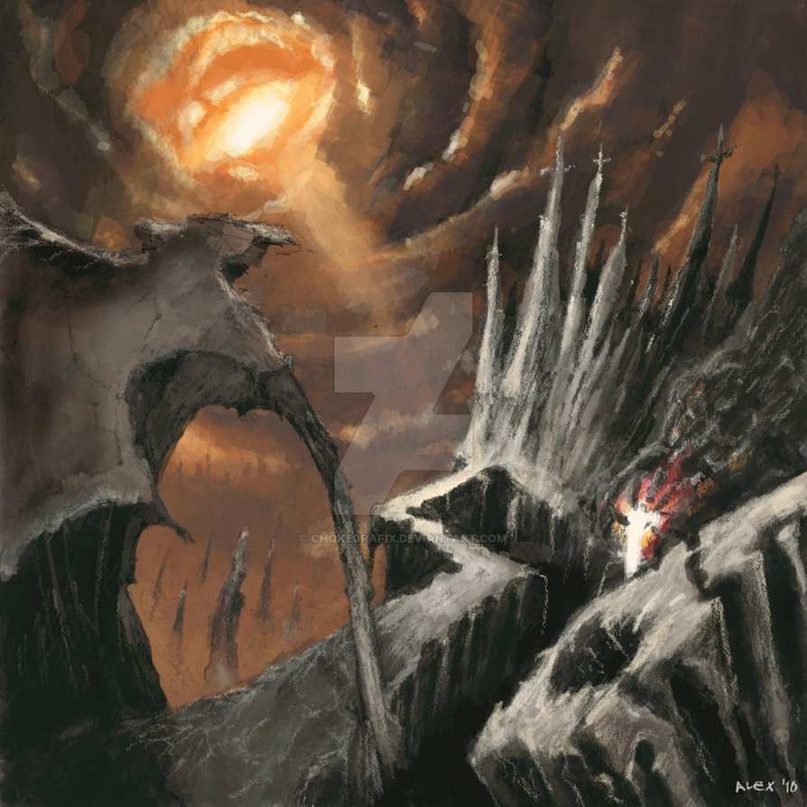 894x894 Hellscape Vi - Hellscape Painting