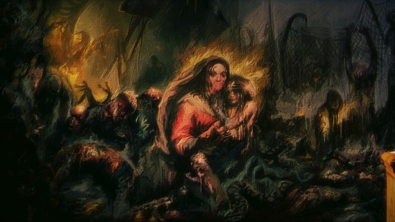 800x450 Spec Ops The Line A Five Part Analysis, Part 5 - Hellscape Painting