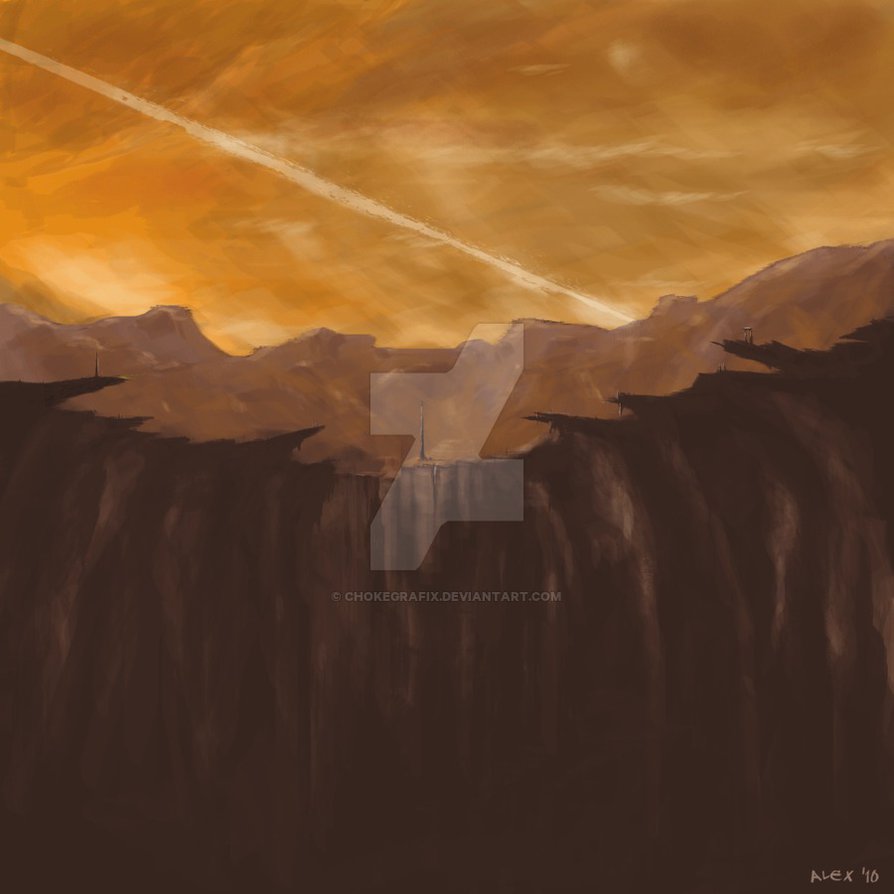 894x894 Hellscape Iv By Chokegrafix - Hellscape Painting