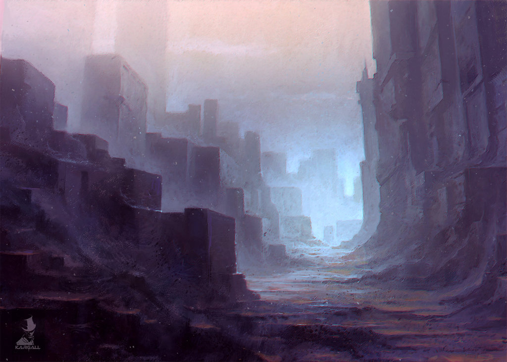 1024x731 Hellscape 1final By Kargall - Hellscape Painting