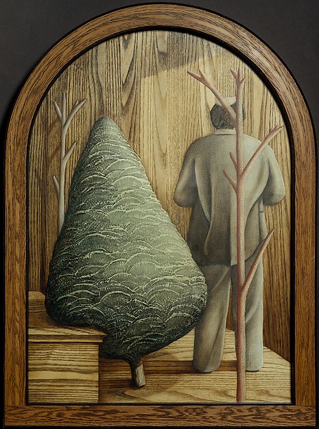 465x625 Robert Helm Thursday The Met - Helm Painting