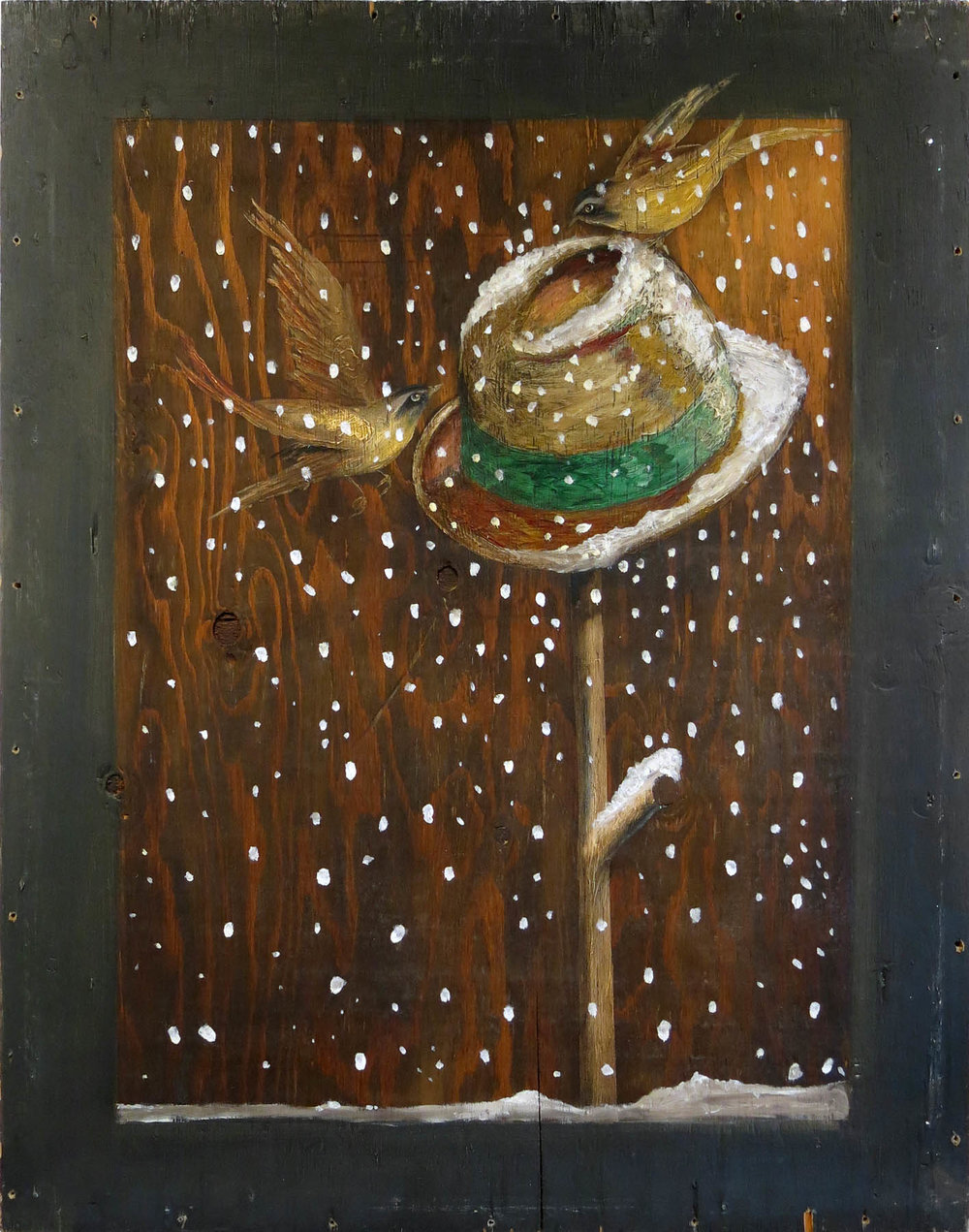 1000x1271 Robert Helm Edward Thorp Gallery - Helm Painting