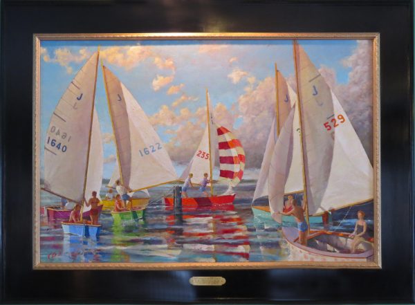 600x441 The View From The Helm Blog Archive Painting Gift - Helm Painting