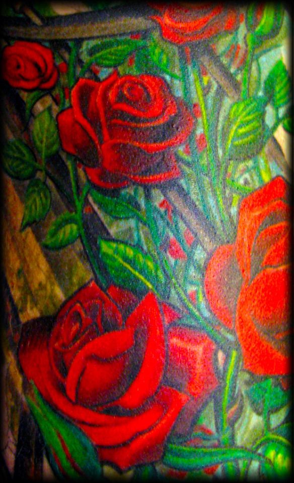 584x957 Tommy Helm Is So Talented. Ink Ink Master, Tattoo - Helm Painting