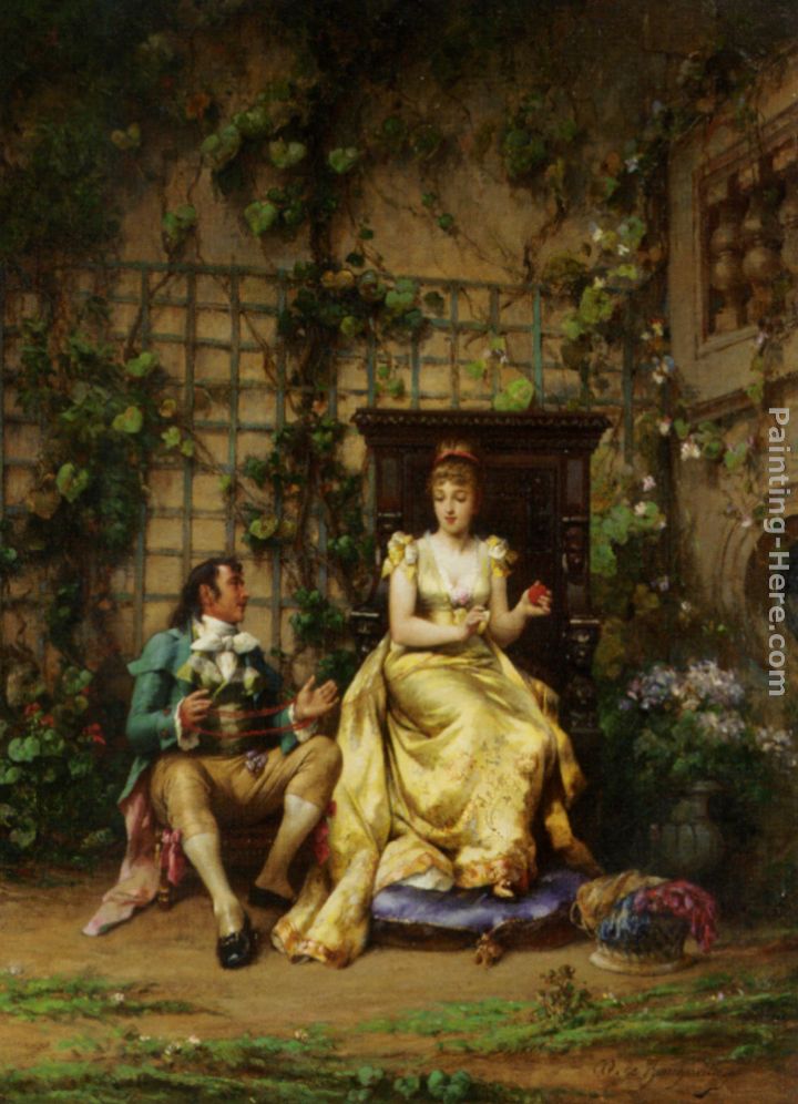 720x996 Adrien De Boucherville Helping Hand Painting Anysize 50% Off - Helping Hand Painting