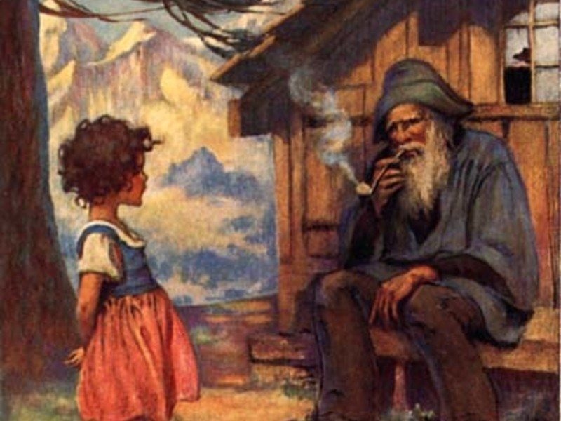 800x600 Helping Pays Off People Who Care For Others Live Longer Max - Helping Others Painting