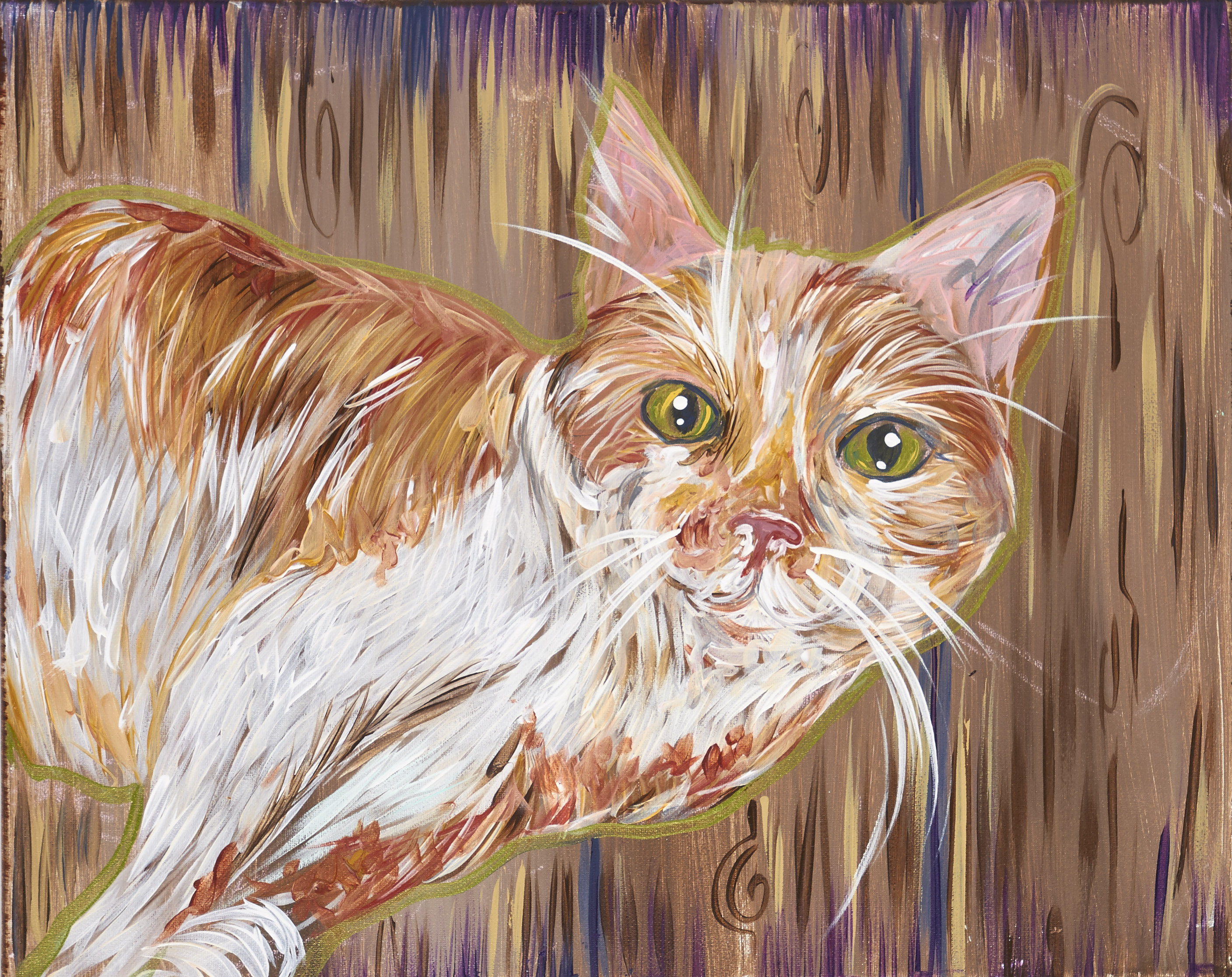 2815x2231 Painting For A Purpose Helping Others Through Artwork - Helping Others Painting