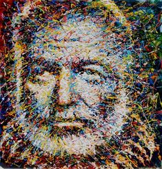 236x247 Art No Longer Available Saatchi Online, Saatchi - Hemingway Painting