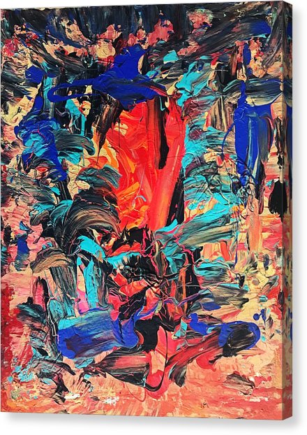 440x622 Hemlock Painting By Shahrzad Khosravi - Hemlock Painting