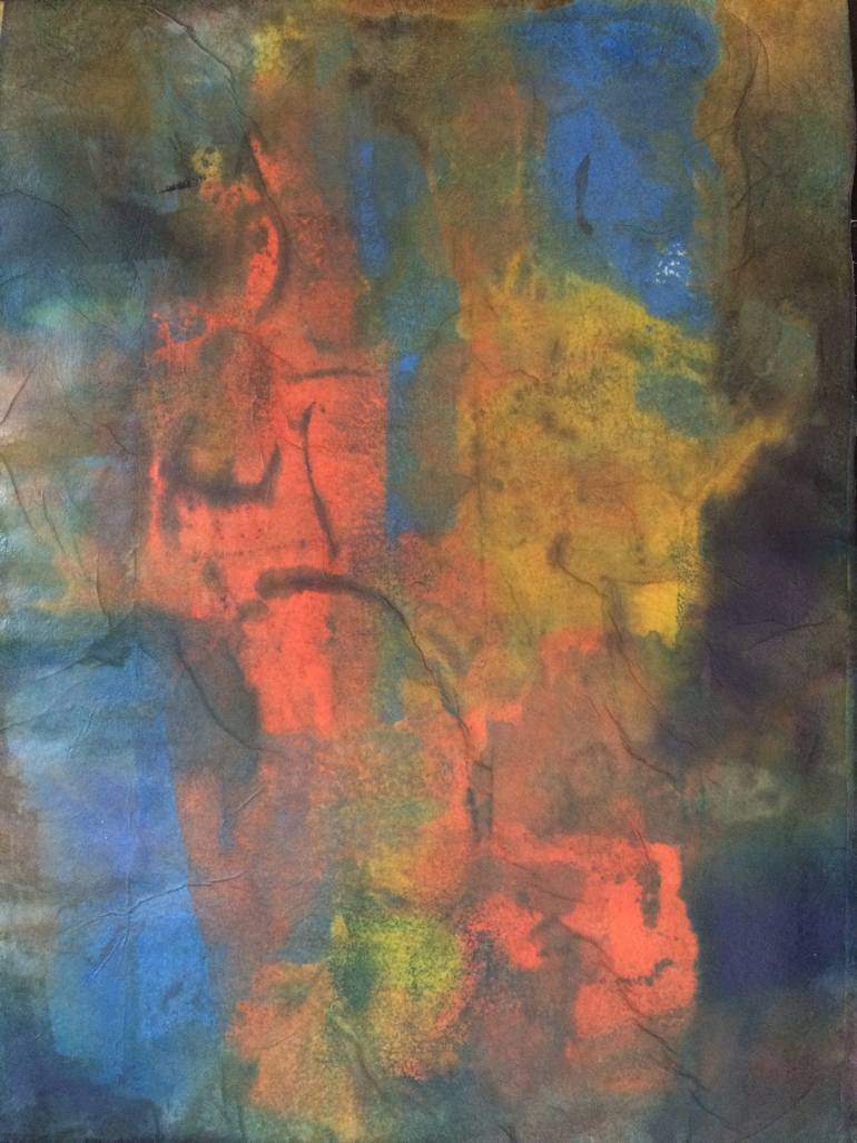 770x1027 Saatchi Art Hemlock Painting By Joy Nguyen - Hemlock Painting